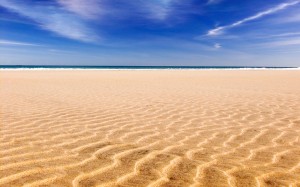 обои Windows 7 Playa Sotavento, Fuerteventura, Canarias (Sotavento's Beach, Fuerteventura, Canary Islands)