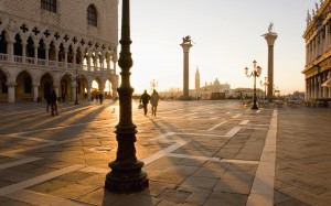 windows-7 Alba su Piazza San Marco, Venezia (Sunrise on the Piazza San Mar